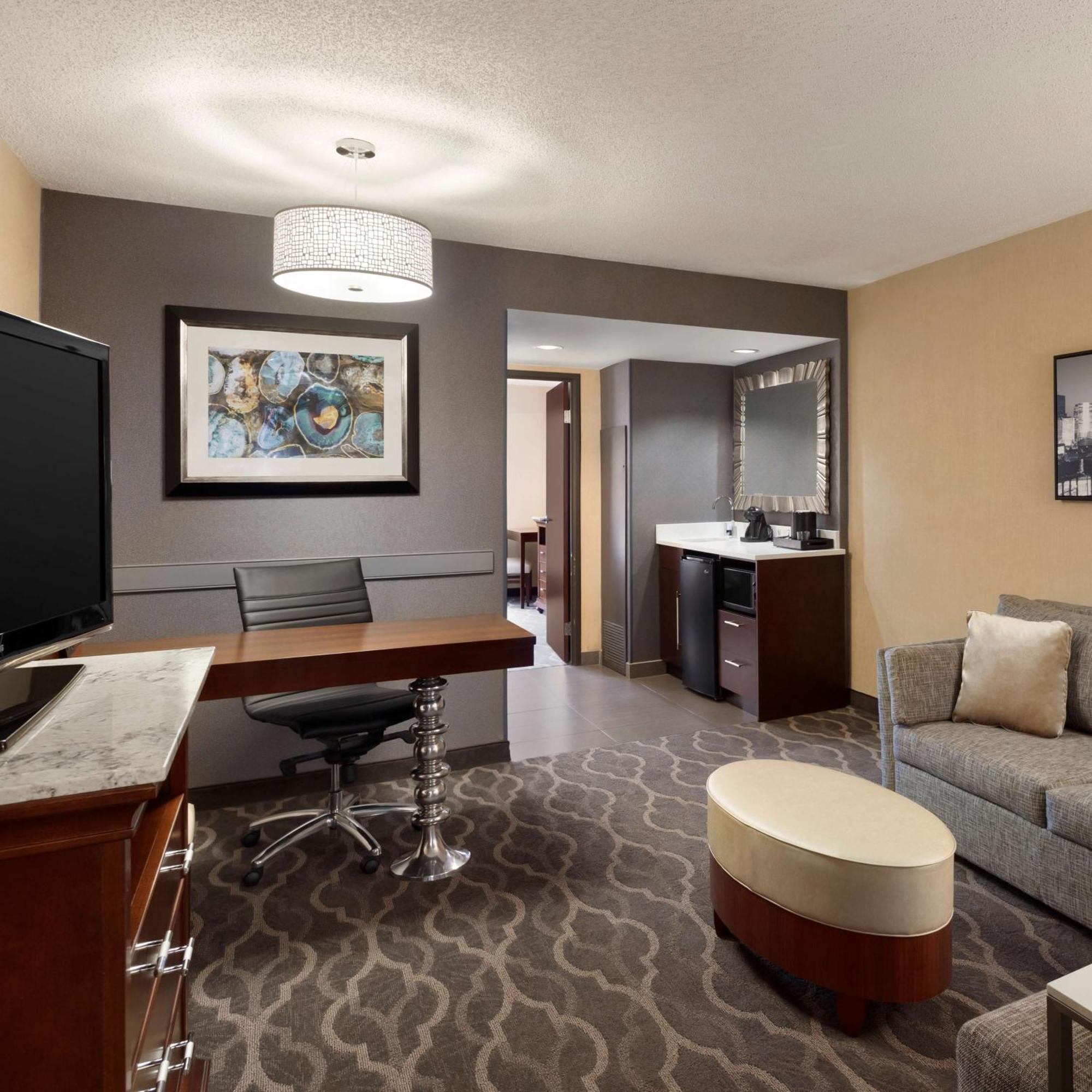 Embassy Suites By Hilton Atlanta Airport Extérieur photo